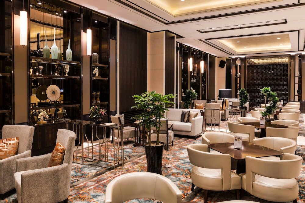 Фото Lotte Hotel Busan