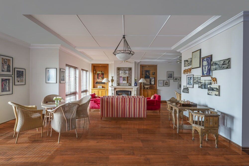 Фото Mövenpick Resort Petra