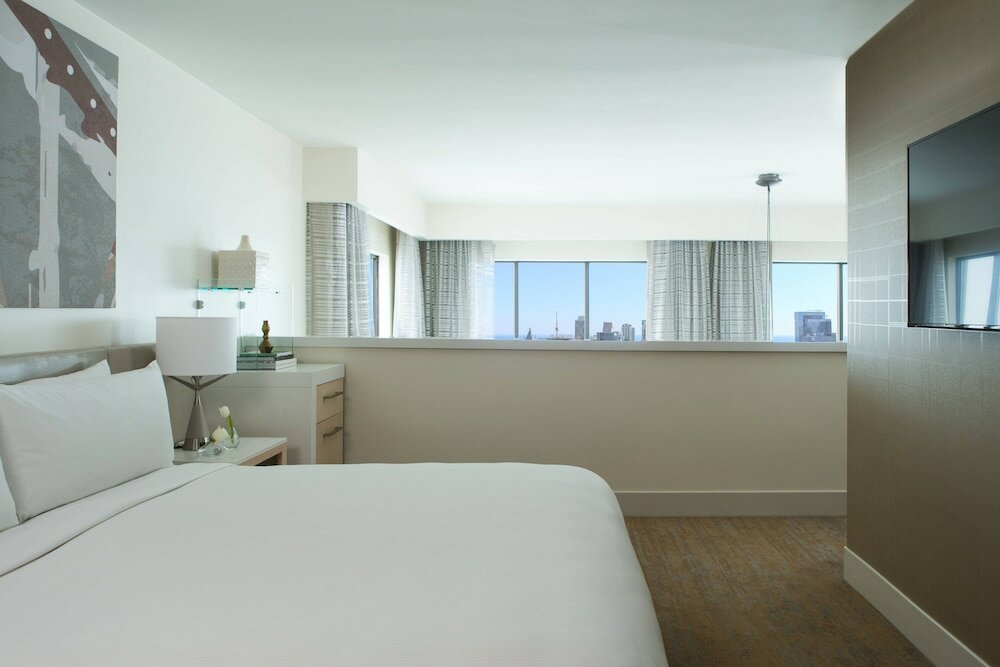 Фото Chicago Marriott Downtown Magnificent Mile