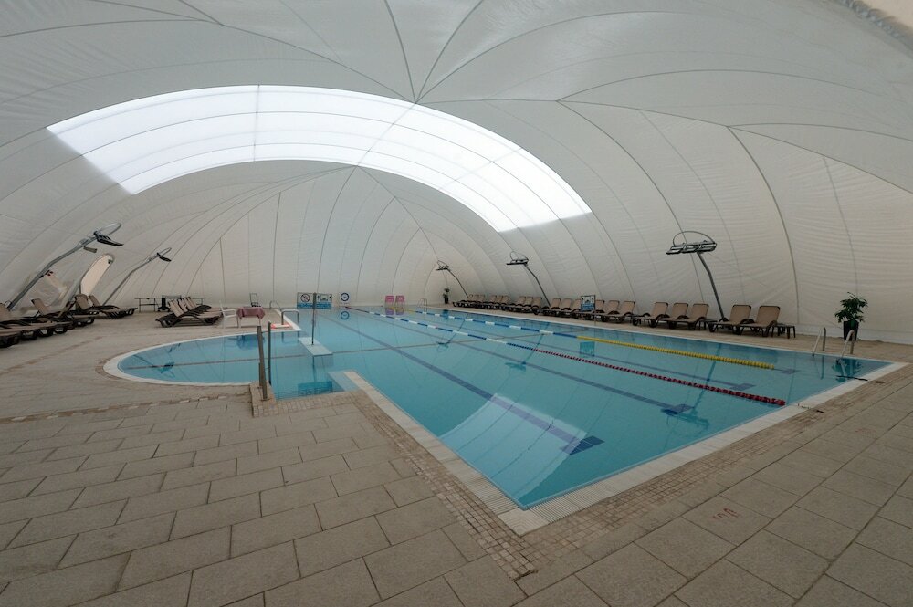 Фото Inbal Jerusalem Hotel