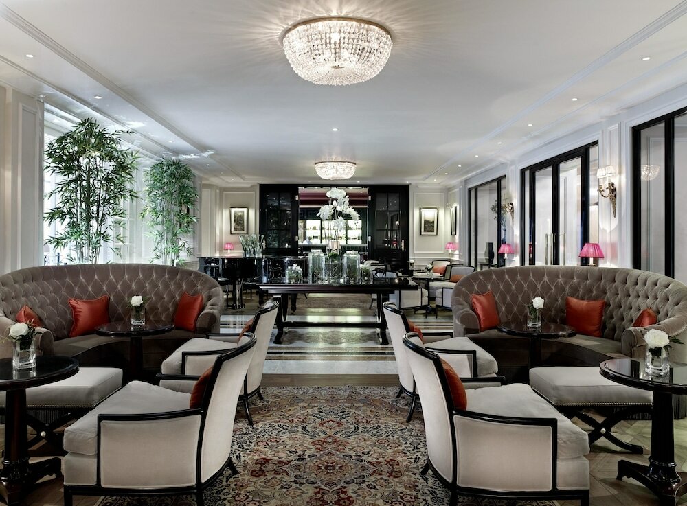 Фото Hotel Sacher Salzburg