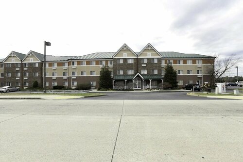 Гостиница Mainstay Suites Knoxville Airport