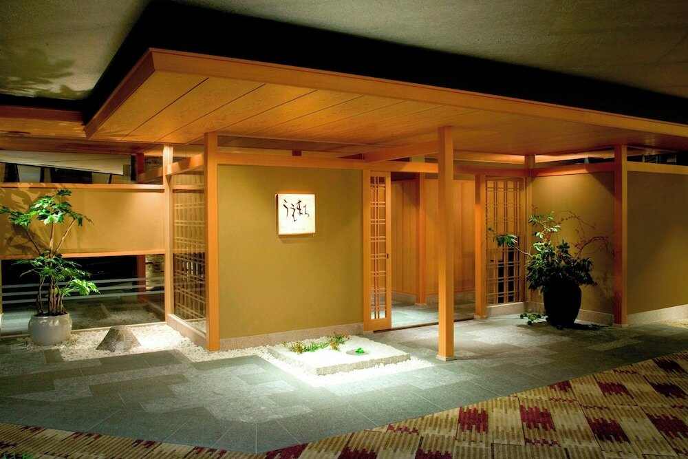 Фото Sheraton Miyako Hotel Osaka