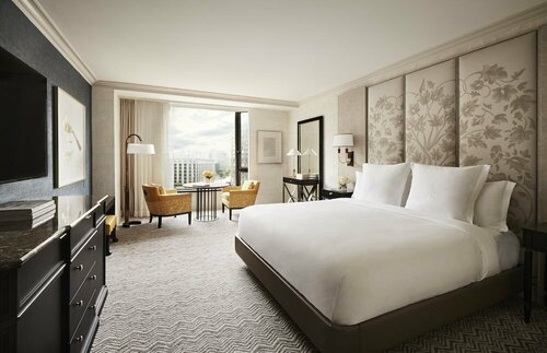 Гостиница Four Seasons Boston в Бостоне