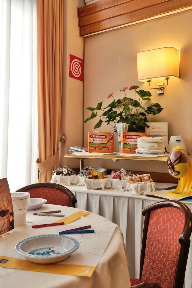 Фото Best Western Hotel President