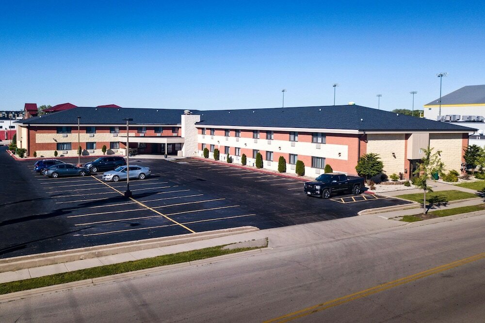 Фото Quality Inn Stadium Area