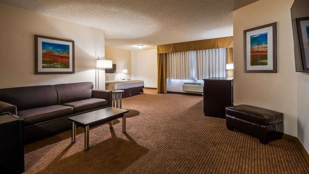 Фото Best Western Seattle Airport Hotel