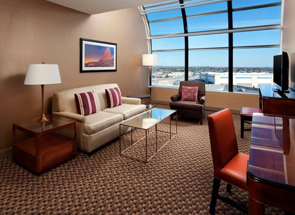 Фото Sheraton Denver Tech Center Hotel