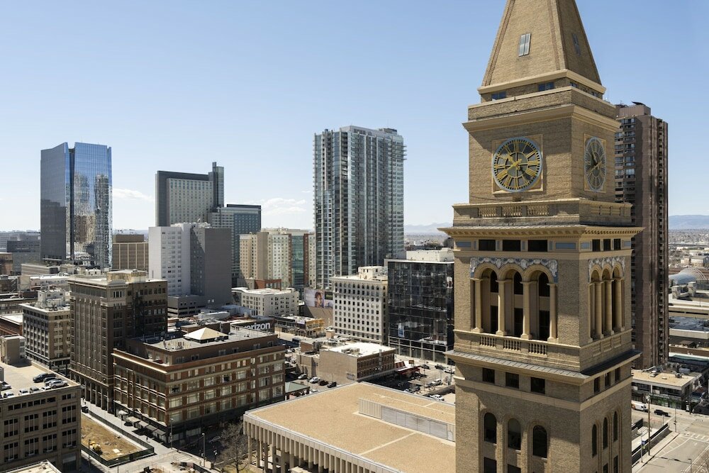 Фото The Westin Denver Downtown
