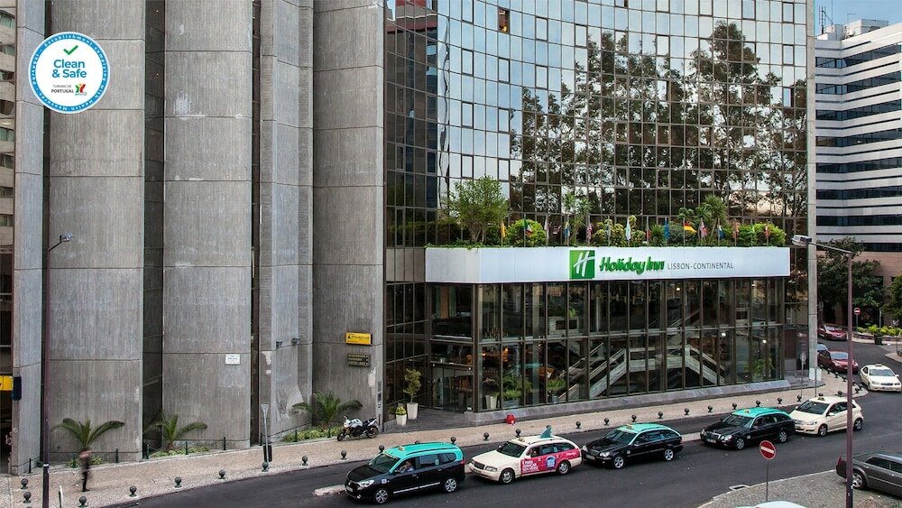 Фото Holiday Inn Lisbon - Continental