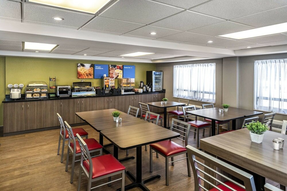Фото Comfort Inn