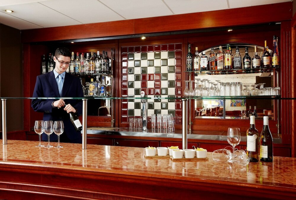 Фото Nh Brussels Stéphanie