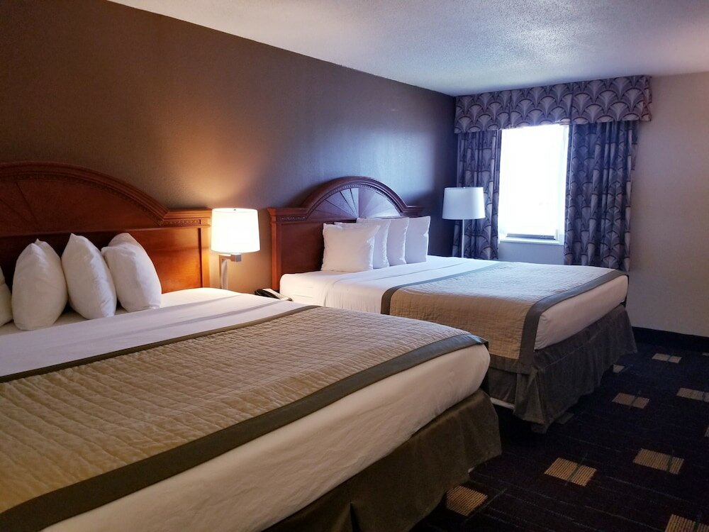 Фото Baymont by Wyndham Indianapolis West