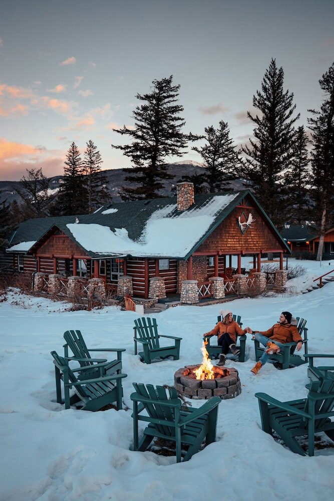 Фото Fairmont Jasper Park Lodge