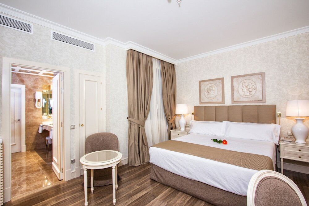 Фото Hotel Atlantico Madrid