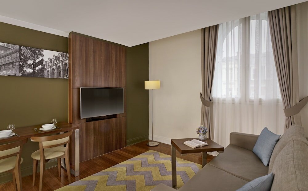 Фото Citadines South Kensington London