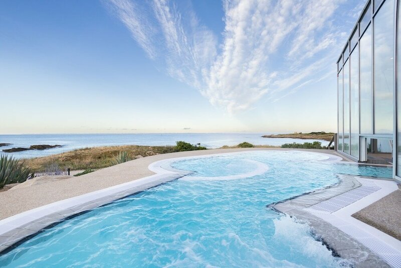 Гостиница Sofitel Quiberon Thalassa Sea & SPA в Киброне