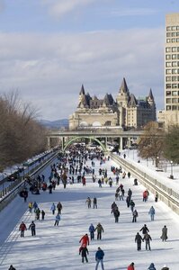 Гостиница Ottawa Marriott Hotel