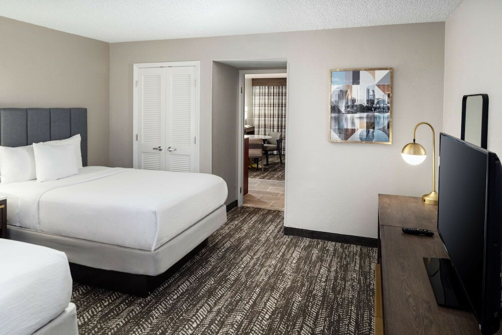 Фото Embassy Suites by Hilton Orlando North