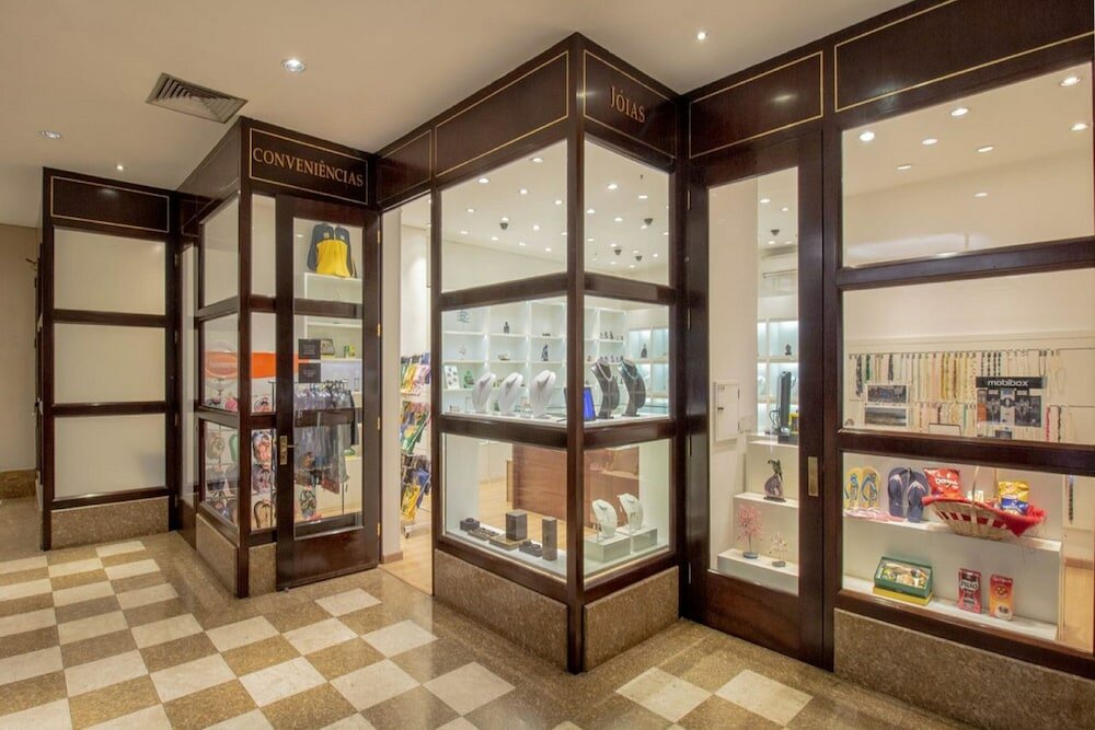 Фото Sao Paulo Airport Marriott Hotel