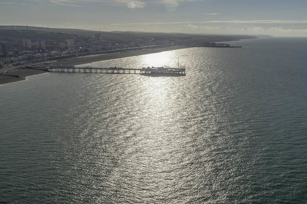 Фото Mercure Brighton Seafront Hotel