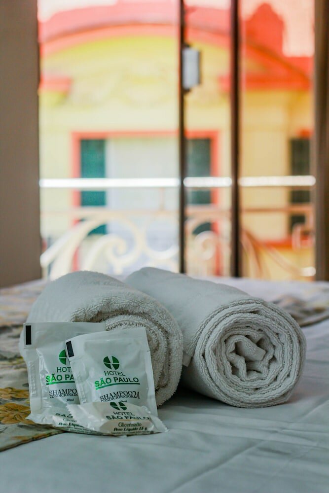 Фото Hotel São Paulo Inn by Nacional Inn