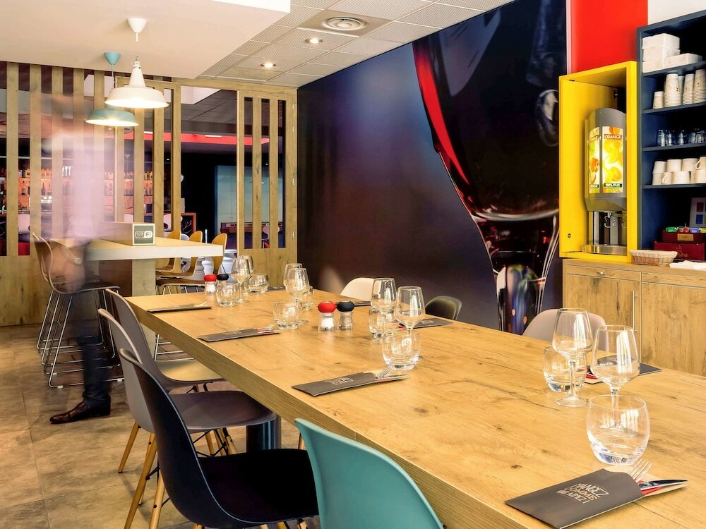 Фото ibis Lyon Part Dieu Les Halles