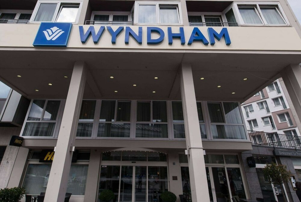 Фото TRYP by Wyndham Koeln City Centre