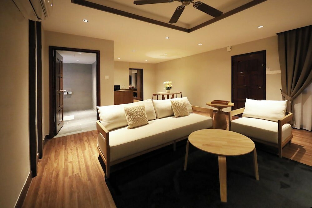 Фото Berjaya Tioman Resort