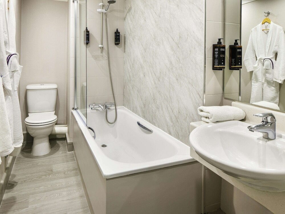 Фото Mercure Manchester Piccadilly
