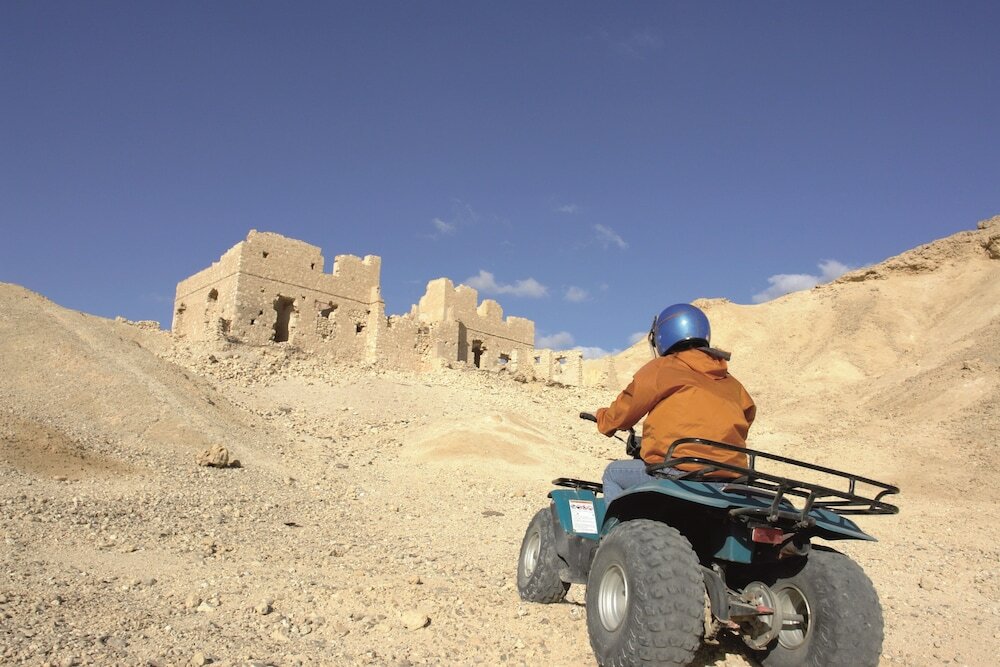 Фото Mövenpick Resort El Quseir