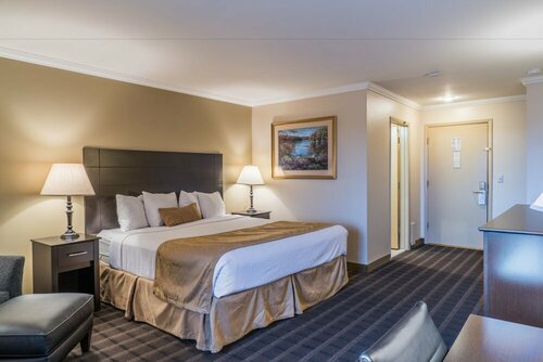 Гостиница Best Western Inn & Suites