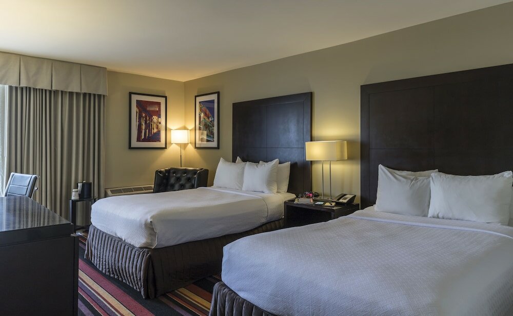 Фото Clarion Hotel New Orleans - Airport & Conference Center