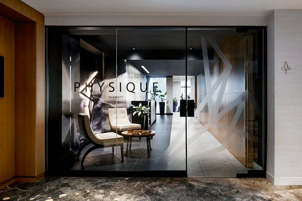 Фото Montreal Marriott Chateau Champlain