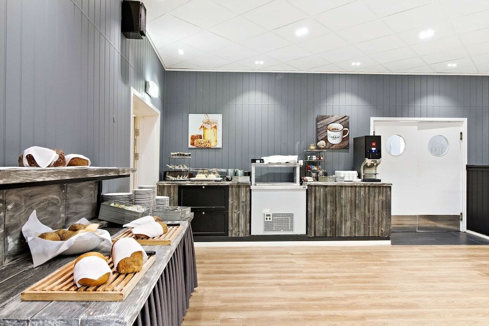 Фото Best Western Tingvold Park Hotel