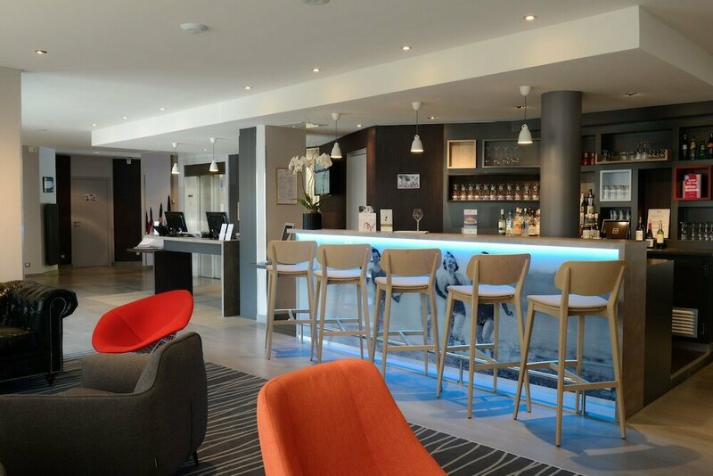 Гостиница Mercure Honfleur в Онфлёре