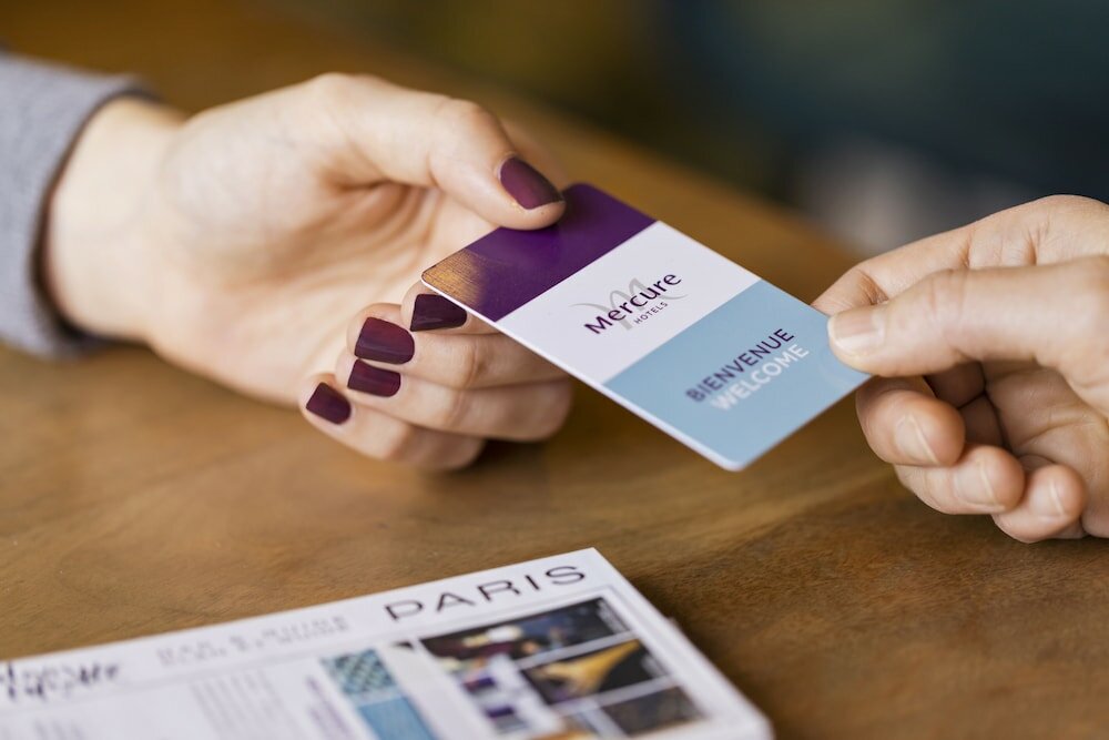 Фото Mercure Paris Gare du Nord La Fayette Hotel