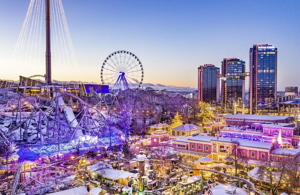 Фото Gothia Towers