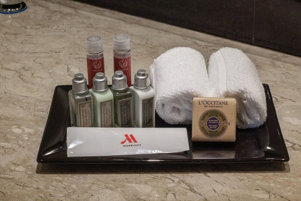 Фото Sao Paulo Airport Marriott Hotel