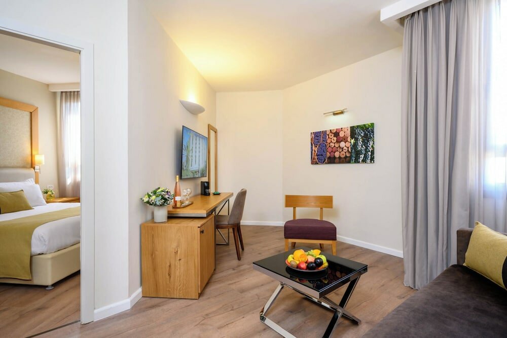 Фото Prima Park Hotel Jerusalem