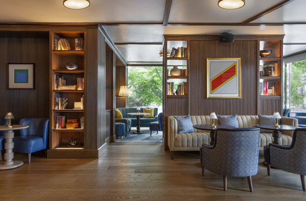 Фото The Dupont Circle Hotel