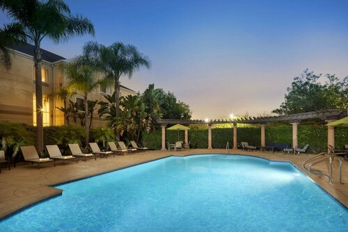 Гостиница Hilton Garden Inn Lax El Segundo в Эль Сегундо
