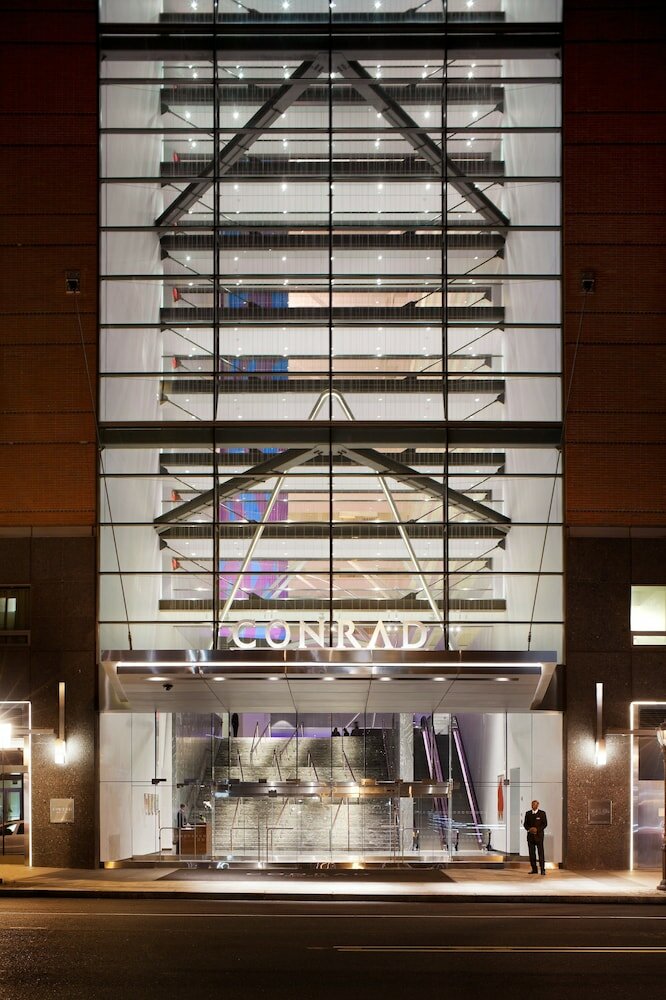 Фото Conrad New York Downtown