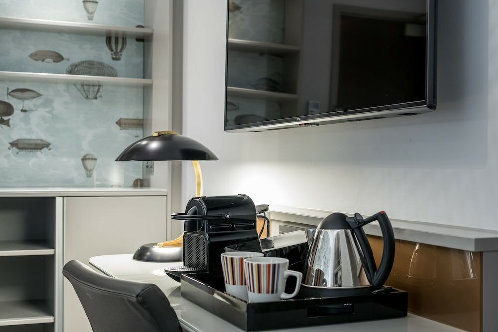 Фото Mercure London Hyde Park Hotel