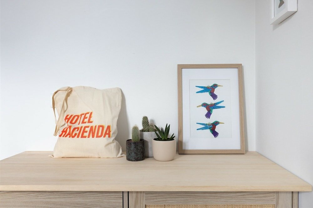 Фото Hotel Hacienda