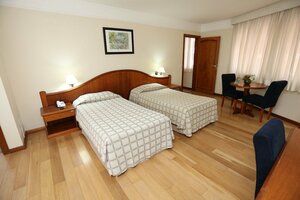 Гостиница Hotel Trianon Paulista
