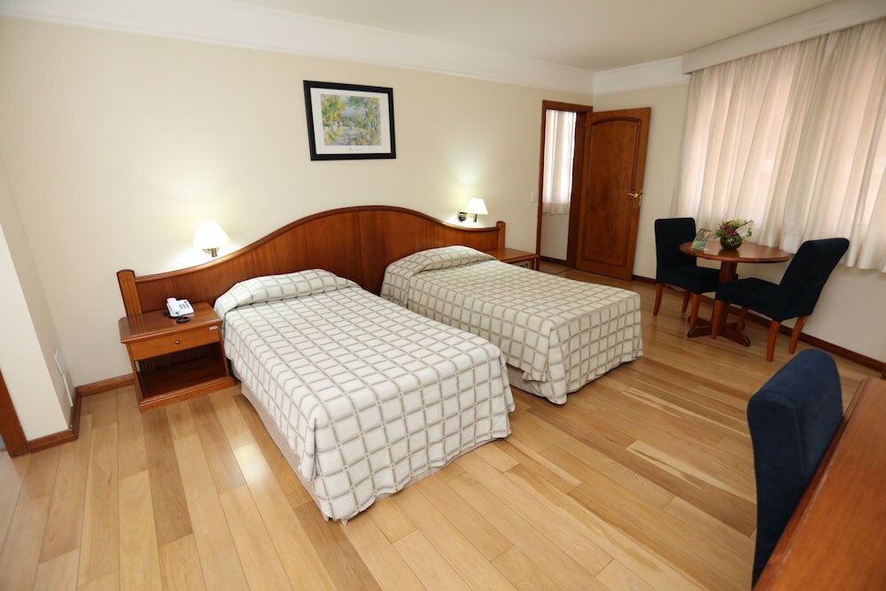 Фото Hotel Trianon Paulista