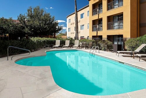 Гостиница Courtyard by Marriott Tucson Williams Centre в Тусоне