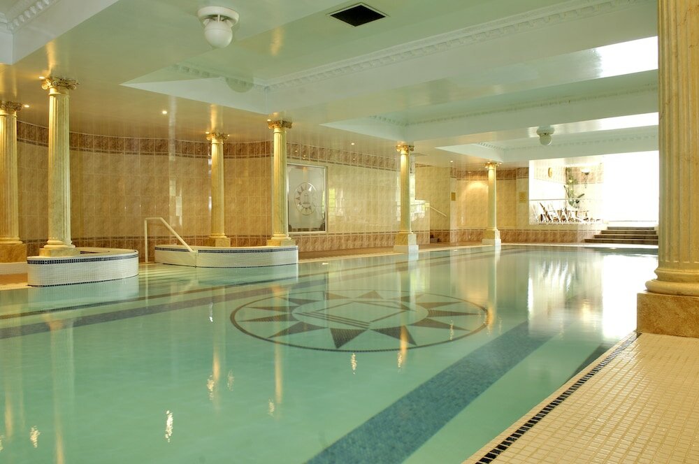 Фото Thornton Hall Hotel and SPA