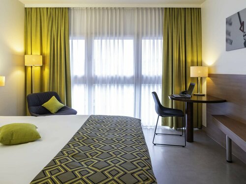 Гостиница Hotel Mercure Graz City в Граце